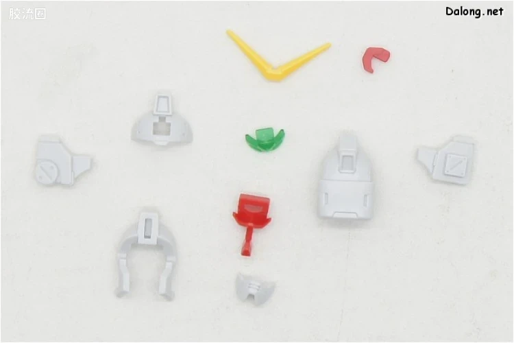 HGUC 普通版 h210 陆战型高达 (新版) - 图片